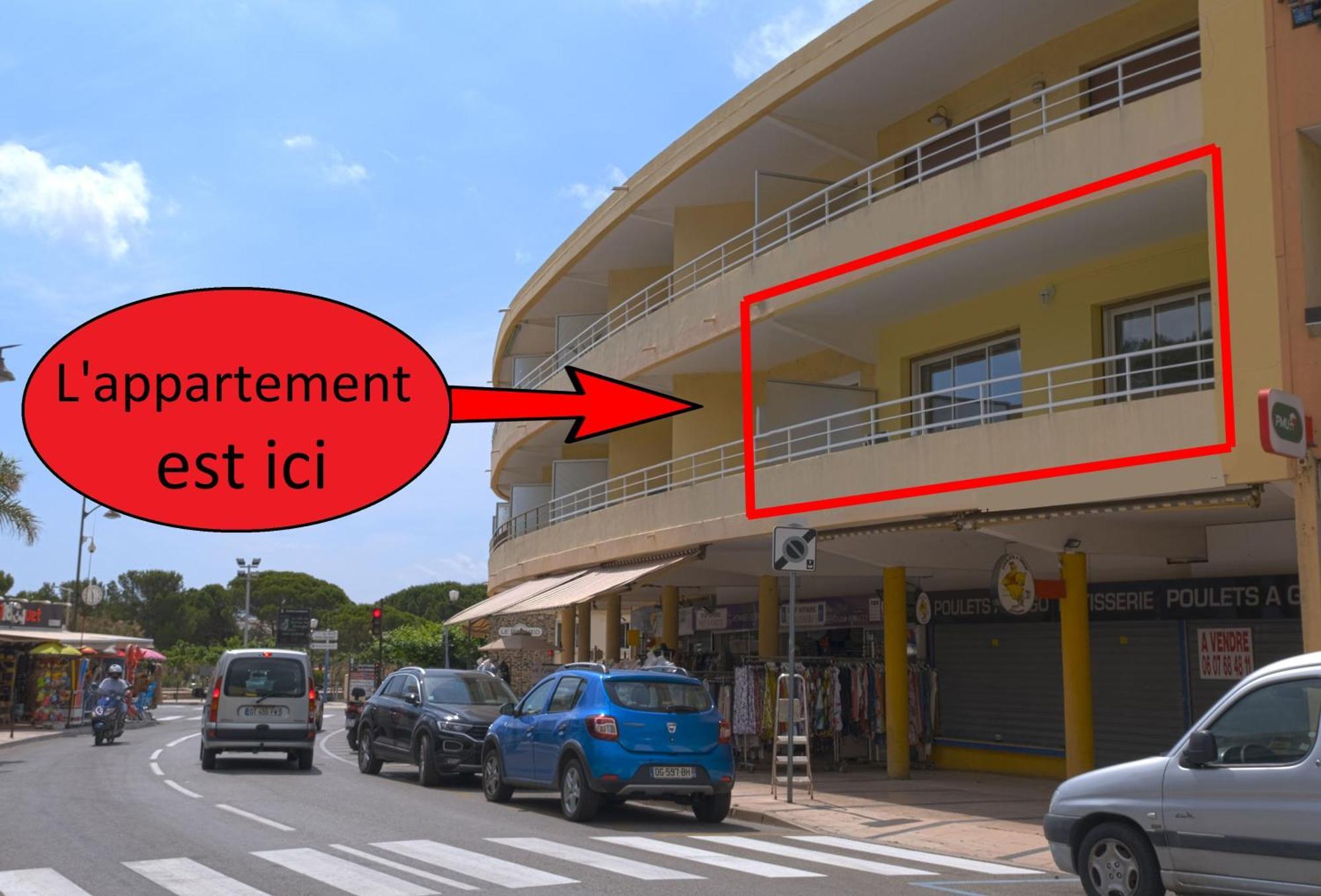 Superbe T2 4 Etoiles Climatise Faviere Refait A Neuf Apartment Bormes-les-Mimosas Exterior photo