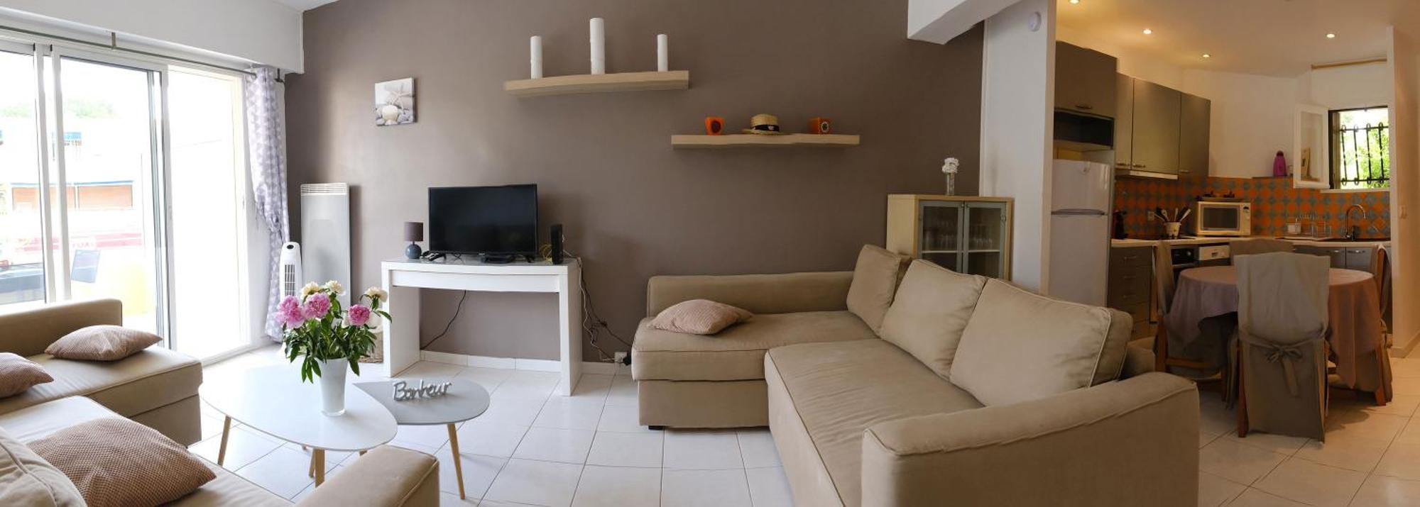 Superbe T2 4 Etoiles Climatise Faviere Refait A Neuf Apartment Bormes-les-Mimosas Exterior photo