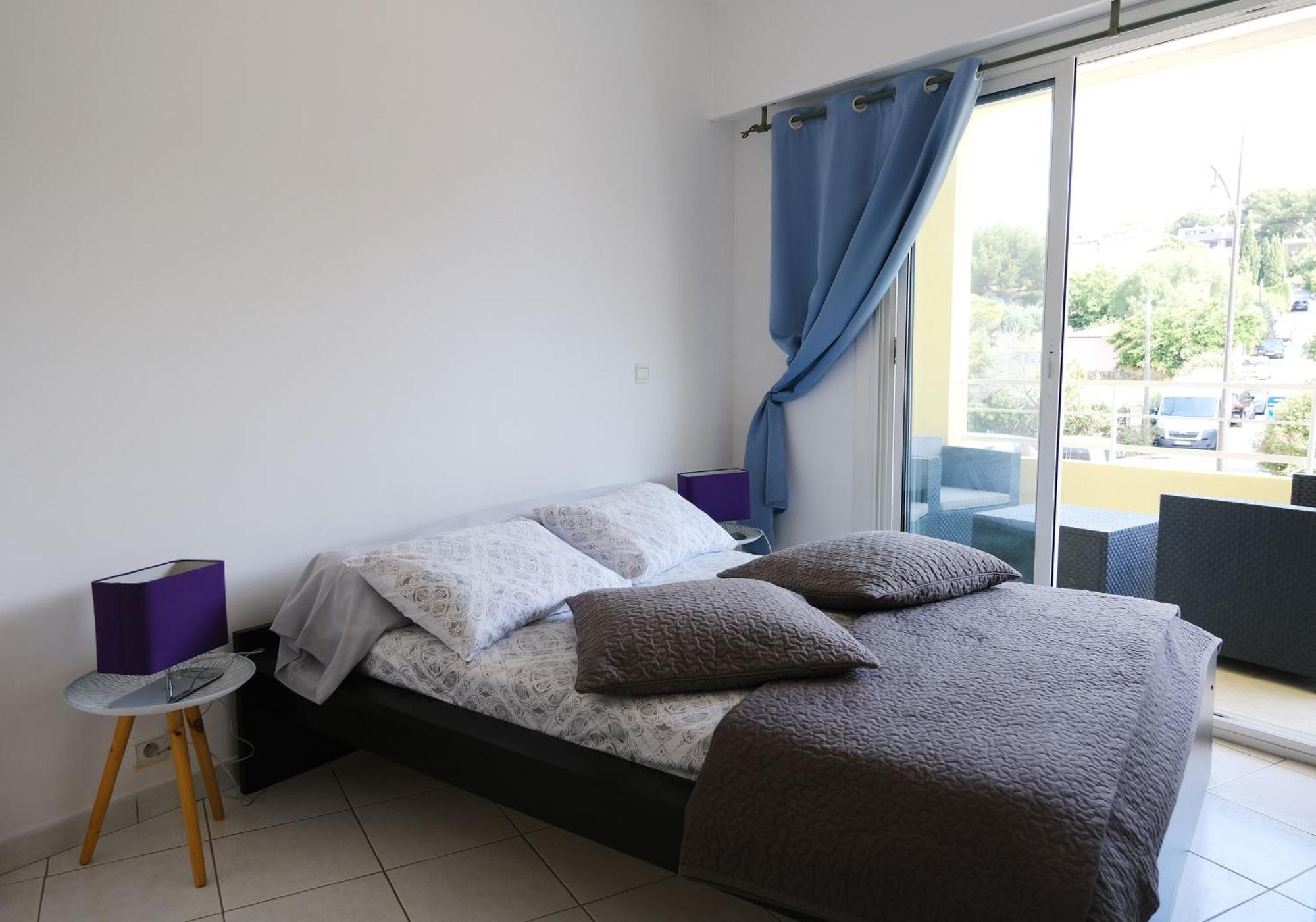 Superbe T2 4 Etoiles Climatise Faviere Refait A Neuf Apartment Bormes-les-Mimosas Exterior photo